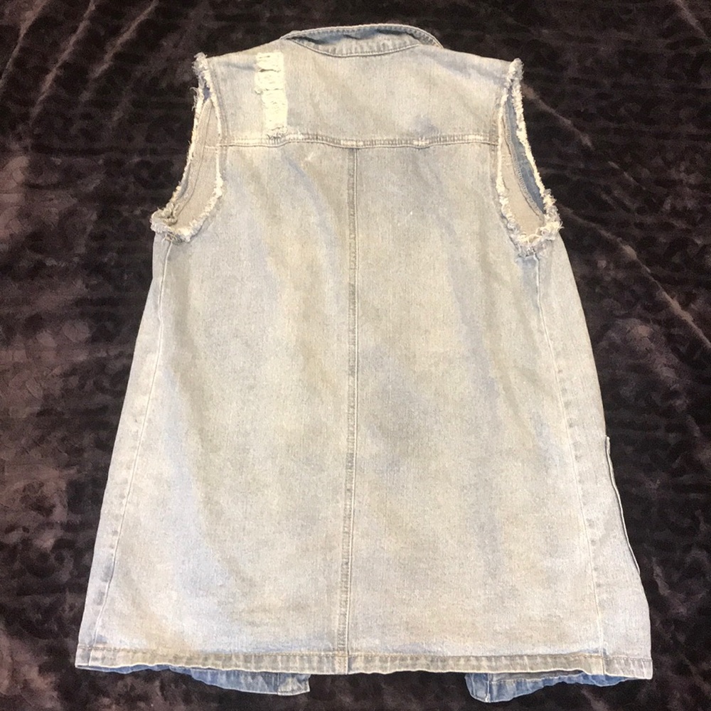 Jacket Denim / Size:M - Picture 4 of 4